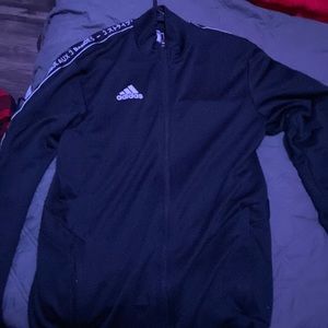 Adidas track jacket